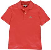 Thumbnail for your product : Lacoste Boys Classic Polo Shirt