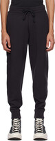 Thumbnail for your product : Levi's Black Relaxed-Fit Sweatpants