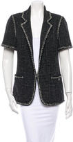 Thumbnail for your product : Chanel Embellished Tweed Jacket