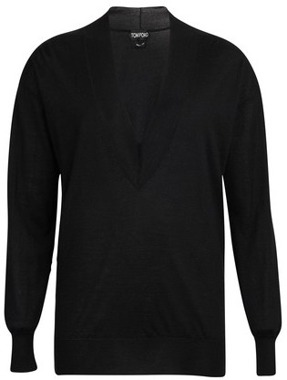 Deep Black Sweater | Shop the world's largest collection of fashion ...