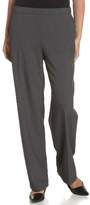 Thumbnail for your product : Briggs New York Women's All Around Comfort Straight-Leg Pant