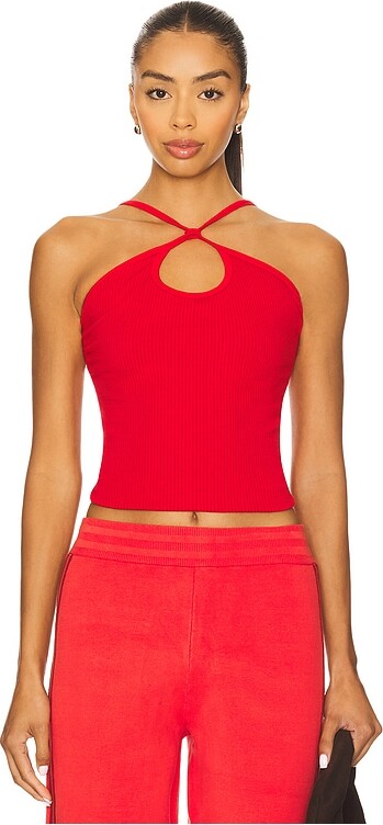 NAGNATA Surya Wool Tank Top