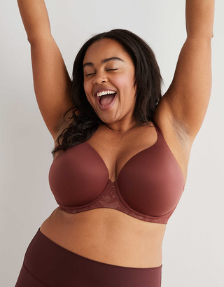 aerie Real Sunnie Full Coverage Lightly Lined Bra