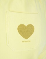 Thumbnail for your product : RED Valentino Canary Yellow Jersey Track Pants