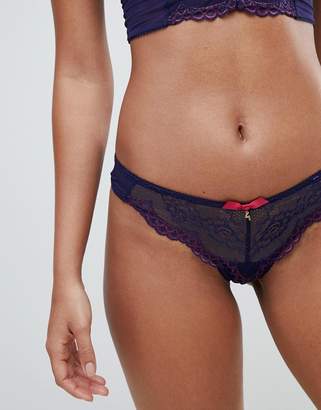 Gossard Superboost lace thong