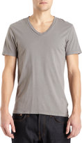 Thumbnail for your product : Barneys New York V-Neck Tee