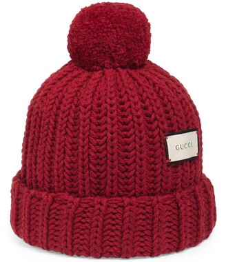 gucci wooly hat
