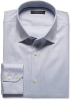 Thumbnail for your product : Banana Republic Slim Fit Non-Iron Textured Solid Shirt