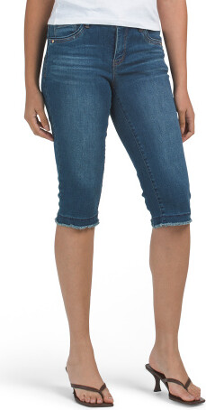 TJMAXX Petite Ab Solution Skimmer Jeans For Women, Spandex/Cotton/Polyester