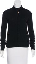 Thumbnail for your product : Ralph Lauren Cashmere Cable Knit Cardigan w/ Tags