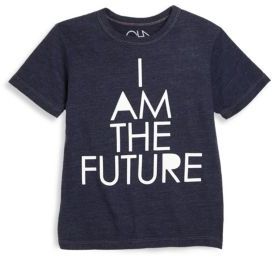 Chaser Toddler's, Little Boy's & Boy's I Am the Future Graphic Tee