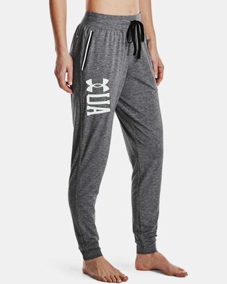Under Armour Women's UA RECOVER™ Sleepwear Joggers - ShopStyle Activewear  Pants