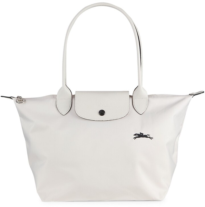 longchamp white