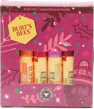 Burt's Bees Original Beeswax Paper Tube Lip Balm 0.34 oz. blister box