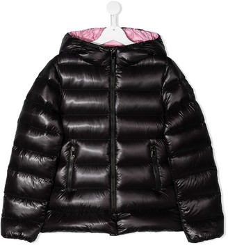 girls moncler coat age 14
