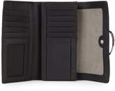 Thumbnail for your product : Vince Camuto Textured Leather Continental Wallet