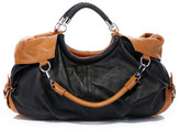 Thumbnail for your product : Vicenzo Leather Maselle Italian Leather Tote Handbag