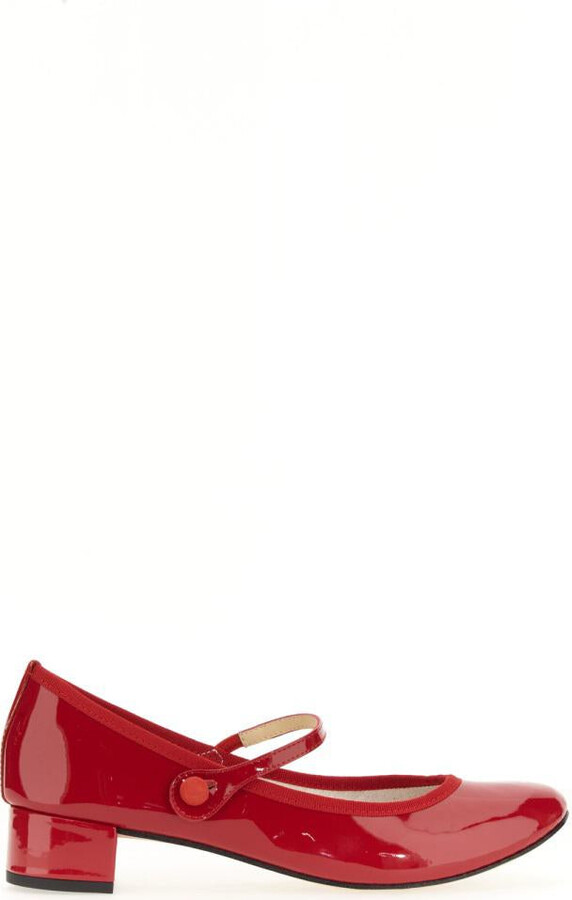 repetto rose mary jane