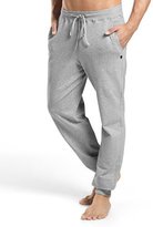 Thumbnail for your product : Hanro Luis Melange Lounge Pants, Gray