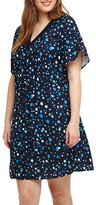 Thumbnail for your product : Studio 8 Lucienne Print Dress, Blue