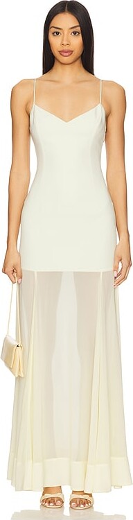 Lovers + Friends Caden Maxi Dress