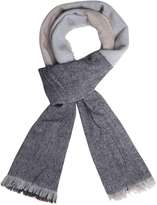 Thumbnail for your product : Navy Oversize Check Scarf
