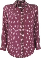 Thumbnail for your product : Equipment Cabernet Hyde Signature Blouse