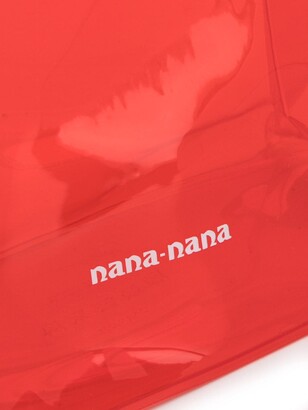 Nana-Nana A4 tote bag