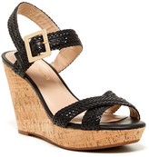 Thumbnail for your product : Arturo Chiang Pameila Wedge Sandal