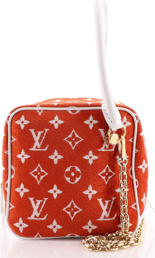 Louis Vuitton Square Bag - ShopStyle