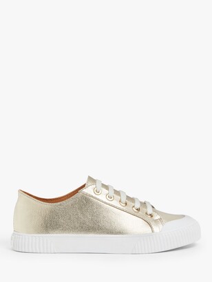 Womens Gold Trainers | Shop the world’s largest collection of fashion ...
