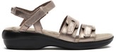 Thumbnail for your product : Clarks Alexis Shine Ankle Strap Sandal