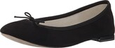 Thumbnail for your product : Repetto Cendrillon - Suede Leather (Noir