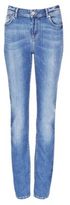 Thumbnail for your product : Per Una Roma Rise Slim Fit Denim Jeans