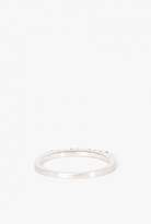 Thumbnail for your product : Blue Diamond Stacking Ring