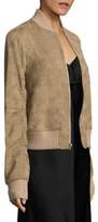 Thumbnail for your product : A.L.C. Andrew Camo Bomber Jacket