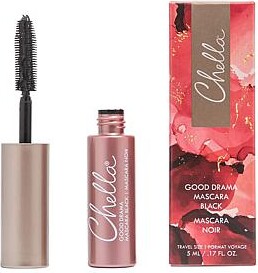 Chella Mini Black Good Drama Mascara