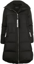 Thumbnail for your product : Goose Tech Long-Back Padded Coat