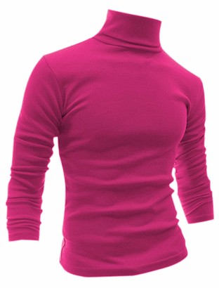 turtleneck shirt mens near me