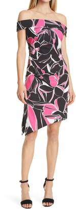 milly ally off the shoulder dress