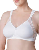 Thumbnail for your product : Wonderbra Wire Free Seamless Bra with Innovative No Poke Side