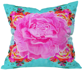 Deny Designs Hadley Hutton Spring Collection 5 Throw Pillow