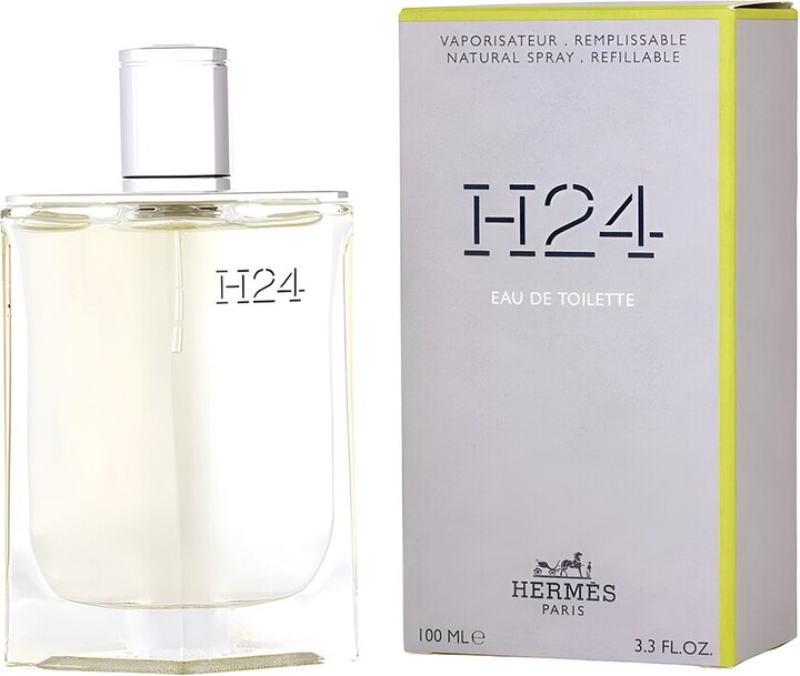 Hermes Men's 3.3Oz H24 Edt