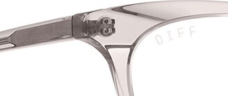 DIFF Jade 54mm Cat Eye Optical Glasses
