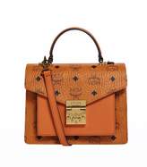 Thumbnail for your product : MCM Small Patricia Satchel