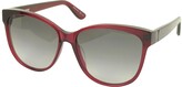 Thumbnail for your product : Saint Laurent SL M23/K Oval Frame Women's Sunglasses