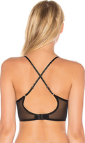 Thumbnail for your product : Only Hearts Whisper Cropped Underwire Bra