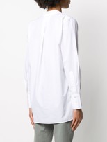 Thumbnail for your product : Closed V-neck long sleeve blouse