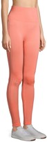 Thumbnail for your product : Body Language Textured Cut-Out Leggings