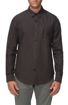 Thumbnail for your product : Tavik Men's 'Rivington' Regular Fit Zip Pocket Dobby Woven Shirt